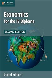 Economics for the IB Diploma (2nd ed.) by Ellie Tragakes (ebook)