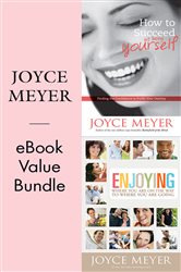 Book cover: Joyce Meyer Ebook Value Bundle, by Joyce Meyer (preview)
