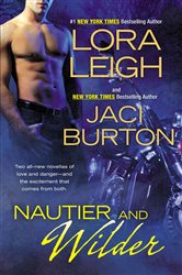 Book cover: Nautier and Wilder, by Lora Leigh (preview)