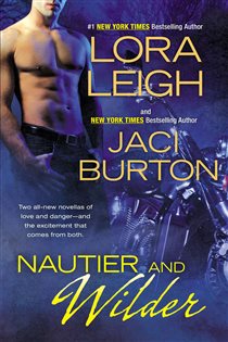Book cover: Nautier and Wilder, by Lora Leigh (preview)