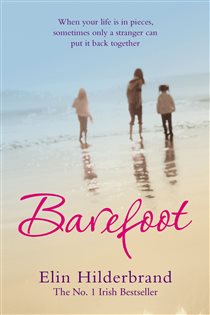 Book cover: Barefoot, by Elin Hilderbrand (preview)