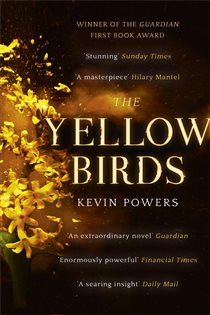 Book cover: The Yellow Birds, by Kevin Powers (preview)