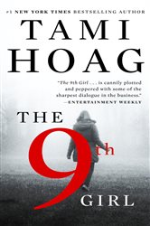 Book cover: The 9th Girl, by Tami Hoag (preview)