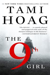Book cover: The 9th Girl, by Tami Hoag (preview)