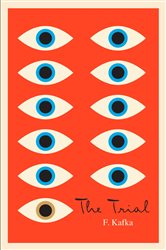 Book cover: The Trial, by Franz Kafka (preview)