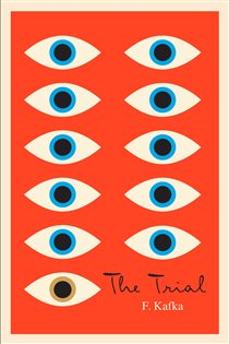 Book cover: The Trial, by Franz Kafka (preview)