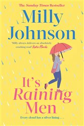Book cover: It's Raining Men, by Milly Johnson (preview)