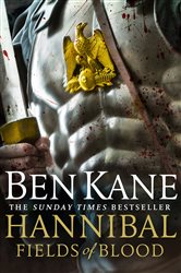 Book cover: Hannibal: Fields of Blood, by Ben Kane (preview)