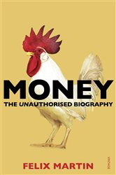 Book cover: Money, by Felix Martin (preview)