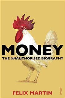 Book cover: Money, by Felix Martin (preview)