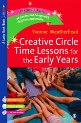 Creative Circle Time Lessons for the Early Years