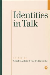 Identities in Talk