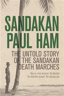 Book cover: Sandakan, by Paul Ham (preview)