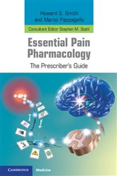Book cover: Essential Pain Pharmacology, by Howard S. Smith (preview)