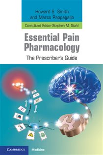 Book cover: Essential Pain Pharmacology, by Howard S. Smith (preview)