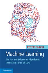Book cover: Machine Learning, by Peter Flach (preview)