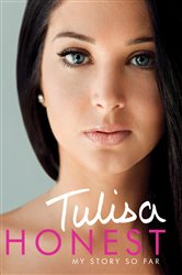 Book cover: Honest: My Story So Far, by Tulisa Contostavlos (preview)