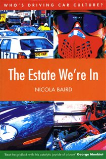 Book cover: The Estate We're In, by Nicola Baird (preview)