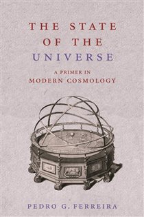 Book cover: The State of the Universe, by Pedro Ferreira (preview)