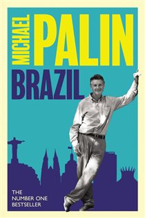 Book cover: Brazil, by Michael Palin (preview)