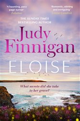 Book cover: Eloise, by Judy Finnigan (preview)