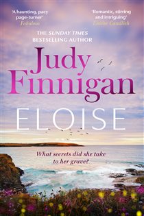 Book cover: Eloise, by Judy Finnigan (preview)