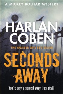 Book cover: Seconds Away, by Harlan Coben (preview)