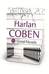 Book cover: Harlan Coben - Ten Great Novels, by Harlan Coben (preview)