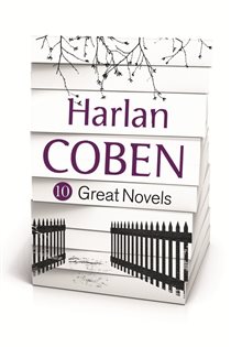 Book cover: Harlan Coben - Ten Great Novels, by Harlan Coben (preview)