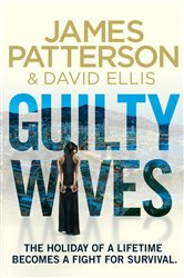 Book cover: Guilty Wives, by James Patterson (preview)