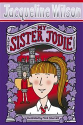 Book cover: My Sister Jodie, by Jacqueline Wilson (preview)