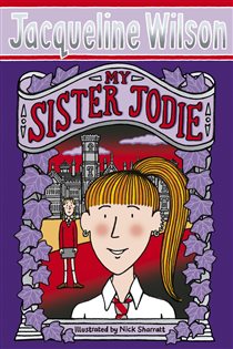 Book cover: My Sister Jodie, by Jacqueline Wilson (preview)