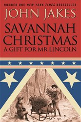 Book cover: Savannah Christmas, by John Jakes (preview)