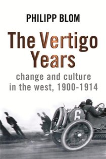 Book cover: The Vertigo Years, by Philipp Blom (preview)