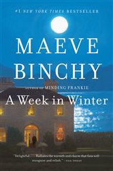 Book cover: A Week in Winter, by Maeve Binchy (preview)
