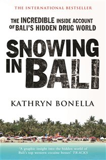 Book cover: Snowing in Bali, by Kathryn Bonella (preview)
