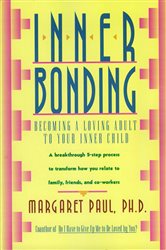 Book cover: Inner Bonding, by Margaret Paul (preview)