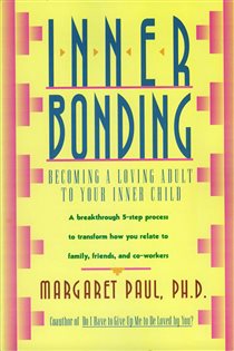 Book cover: Inner Bonding, by Margaret Paul (preview)