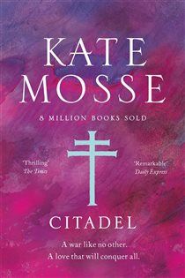 Book cover: Citadel, by Kate Mosse (preview)
