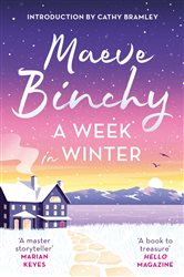 Book cover: A Week in Winter, by Maeve Binchy (preview)