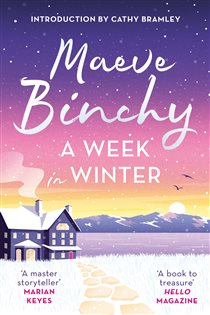 Book cover: A Week in Winter, by Maeve Binchy (preview)