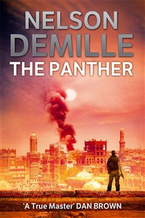 Book cover: The Panther (Book 6 of John Corey) by Nelson DeMille (preview)