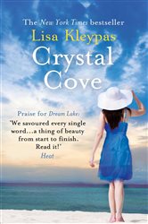 Book cover: Crystal Cove (Book 4 of Friday Harbor) by Lisa Kleypas (preview)