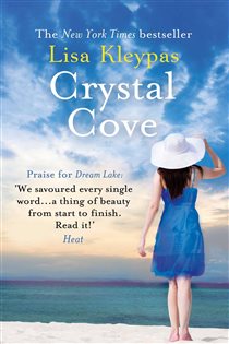 Book cover: Crystal Cove (Book 4 of Friday Harbor) by Lisa Kleypas (preview)