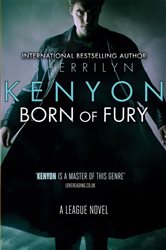 Born of Fury: Number 6 in series