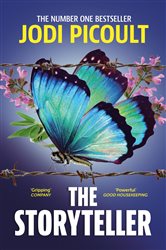 Book cover: The Storyteller, by Jodi Picoult (preview)