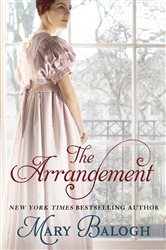 Book cover: The Arrangement (Book 2 of Survivors' Club) by Mary Balogh (preview)