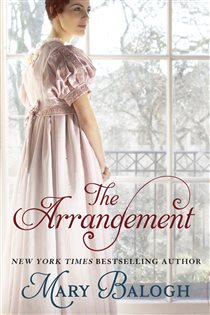 Book cover: The Arrangement (Book 2 of Survivors' Club) by Mary Balogh (preview)