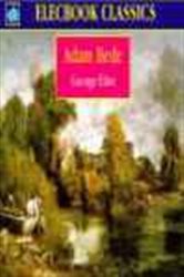 Book cover: Adam Bede, by George Elliot (preview)