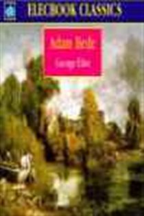 Book cover: Adam Bede, by George Elliot (preview)